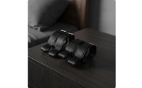 Padded Restraint Cuff with Strap Loops | Adjustable, strap Restraint Strap, for Chair