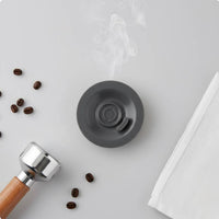 Coffee Machine Gasket Silicone Cleaning Insert Backflush Disc Universal Espresso Portafilter Accessory Heat Resistant Suitable for Home Barista Training