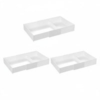 Expandable Cutlery Tray Adaptable Expandable Utensil Holder for Homeowners