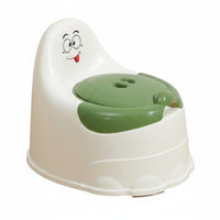 Child Toilet Training Splash Guard Portable Potty Chair Non-Slip Base