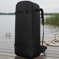 Inflatable Paddleboard Backpack Waterproof Stand up Paddleboard Travel Backpack Portable Large Capacity Paddle Board Storage Bag