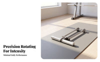 Portable Stainless Steel Fitness Handle