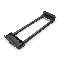 External Iron Inner Aluminum Trolley Handle for Luggage, Travel Trolley Case, Replacement