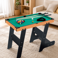 mini billiard table