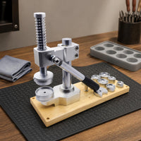 Watch Capping Press Metal Frame Repair Tool Wear-Resistant for Watchmakers