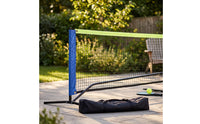 Pickleball Net Foldable Replacement Net Lightweight for Schools