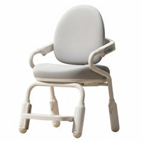 Adjustable Height Student Desk Chair Ergonomic Design children's Furniture Soft Padded Seat weight-activated automaticLocking casters for Students, Kids 6-12, Parents, Study Room, schoolwork, Online Learning, Bedroom