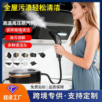 Steam Cleaner Small Household for Air Conditioner Kitchen Range Hood High Temperature High Pressure Dual Control