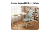 Splitrear support Student Chair Ergonomic Design Seating Furniture Height Adjustable