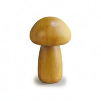 Tabletop Fungus Night Light Ambient Fungus Lamp Cute Cordless Lamp Minimalist for Nursery