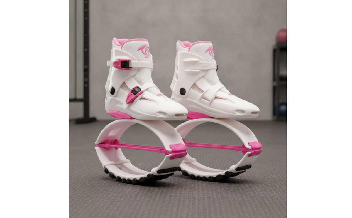Spring Trainers High-High-Performance Spring Trainers Mesh Panels