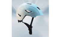 Adjustable Helmet with Brim Ventilated Helmet with Mesh Lightweight Multi-Sport for Kids, Toddlers, Cycling, Skating