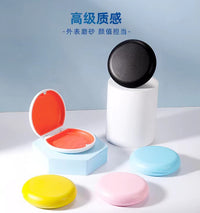 隐形牙套盒子保持器盒携带放置盒牙齿正畸假牙盒牙齿矫正器收纳盒