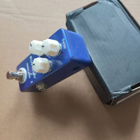 Mini Delay Pedal 9V DC Power Tool Accessory