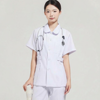 Women's Scrubs Set, Breathable, Modern Fit, Multi Pocket