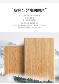 实木床头柜 北欧简约家用卧室储物柜