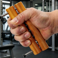 Adjustable Hand Gripper Ergonomic Design Aluminum Alloy Hand Strengthener