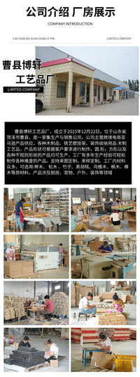 实木波浪边壁挂置物架墙面收纳架盆栽书籍摆件展示架源头工厂直供