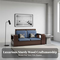 Frame Couch with Storage Drawers Winter and Summer two-seasonUse configurable L-Shaped Couch Minimalist aesthetic Sofa Set for Homeowners, Living Room, Lounge Area
