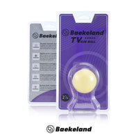 Baekeland进口台球贝克兰德母球斯诺克母球白球英式台球子