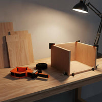 Woodworking Strap Clamp Adjustable Nylon Band Clamp High Strength for Carpenters