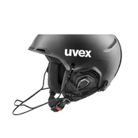 uvex JAKK+style/race+ FIS 德国优维斯滑雪头盔调节金属护颚护具