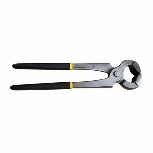 Blade Cattle Hoof Nippers Forged Steel Livestock Hoof Trimmer Heavy Duty Multi-Purpose Cutting Tool Ergonomic Handle for Farmers, Farriers, Veterinarians