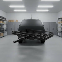 Ramp-Type Cargo Carrier Reflective Safety Stickers Vehicle Storage Reflectors