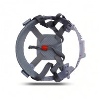 Adjustable Safety Helmet Inner Liner Padded Helmet Support System Liner Comfortable Sweatband Breathable for Industrial Workplaces