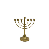 Retro Candelabra Metal Candle Holder for Wedding Decor