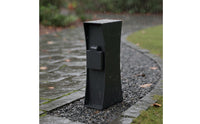 Outdoor Power Outlet Post Easy Installation Outdoor Socket Pedestal Shielded Covers Electrical Hardware