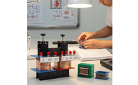 Detachable Inductor Adjustable Inductor with Coil Assemblies Compact Teaching Model for Physics Classroom