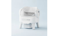 Removable Open-Top Automatic Litter Box Electric Automatic Cat Litter Box Safety Pet Supply Odor Control for Apartment