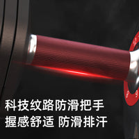 斯诺德可调节哑铃大重量男女专业健身家用铸铁套装练力量锻炼器材