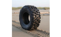 Vehicle Wheel Tire Replacement Part Go Kart Tire Strong Traction Axle Hub for DIY Builders
