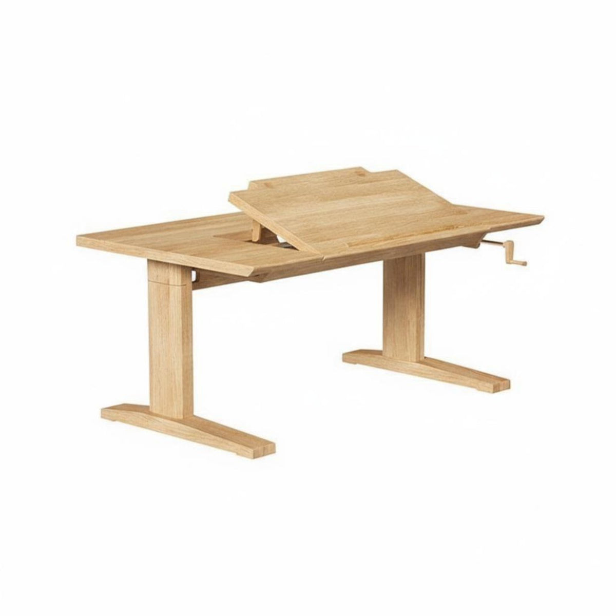 Adjustable Desk and Chair Set Tilting Desktop children's Furniture Built-in Storage Drawer Side Bag Hanger for Schoolwork
