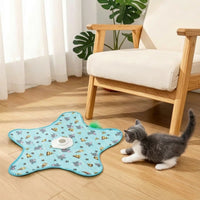 Interactive Cat Toy Indoor Automatic Cat Toy for Cats