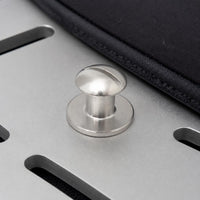 Scuba Backplate Screw SS316 Dive Plate Bolt Water Sports Gear for Divers, Diving, Underwater