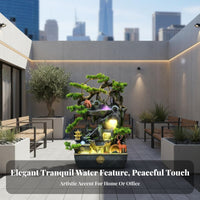 Large Rockery Waterfall Water Feature Look Rockery Waterfall Water Feature Handcrafted Water Feature