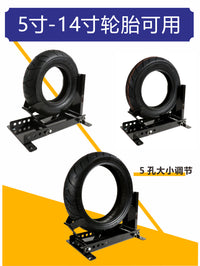 Motorcycle Scooter Repair Maintenance Stand Parking Stand