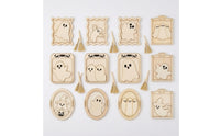12 Pieces Smooth Specter Picture Frame