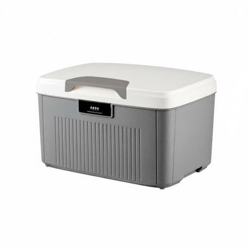 Combination Lock Safe Box Portable with Handles Combination Lock Box for Parents