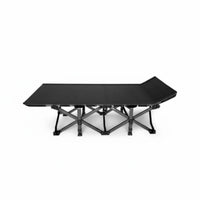 Adjustable Folding Cot Multi-Functional Adjustable Reclining Cot for Caregivers
