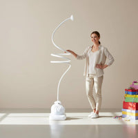 Balloon Arch Stand Kit Water Water-Weighted Base Balloon Backdrop Stand PVC Pipe