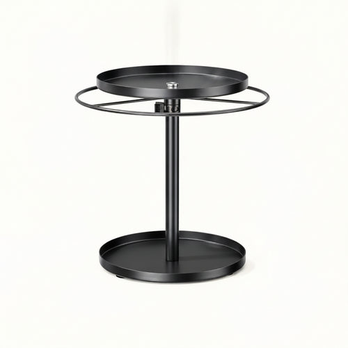 Rotating Eyeglass Stand 360 Rotating Eyewear Organizer Sunglasses Holder Stand Modern Design Sturdy Base,