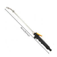 High-Pressure Spray Portable High Pressure Washer Easy to Use