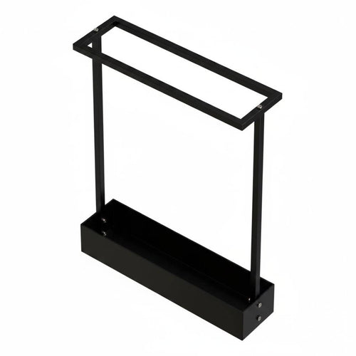 Narrow Umbrella Holder Compact Umbrella Rack Easy to Clean Household Storage for Hallway