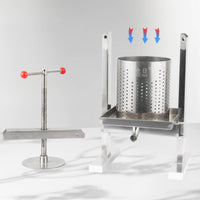 Vertical Juice Press Multi-Functional Household Tool Heavy Duty