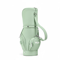 Mini Golf Bag Multiple Pockets Portable Golf Shoulder Bag Club Carrier Compact Sports Accessory for Women