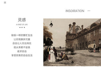 侘寂风复古餐边柜雕花收纳柜做旧黑色斗柜花店古典玄关柜储物柜子